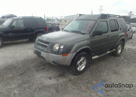 2003 Nissan Xterra Xe from USA, damaged, VIN 5N1ED28TX3C678063